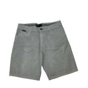 Oakley Grey Shorts Sz 30 Regular Fit